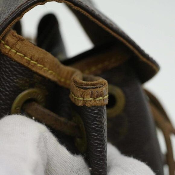 LOUIS VUITTON Monogram Montsouris PM Backpack - Picture 10 of 12